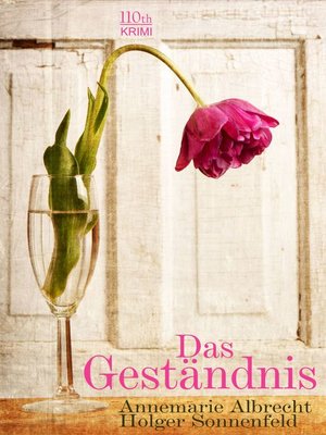cover image of Das Geständnis